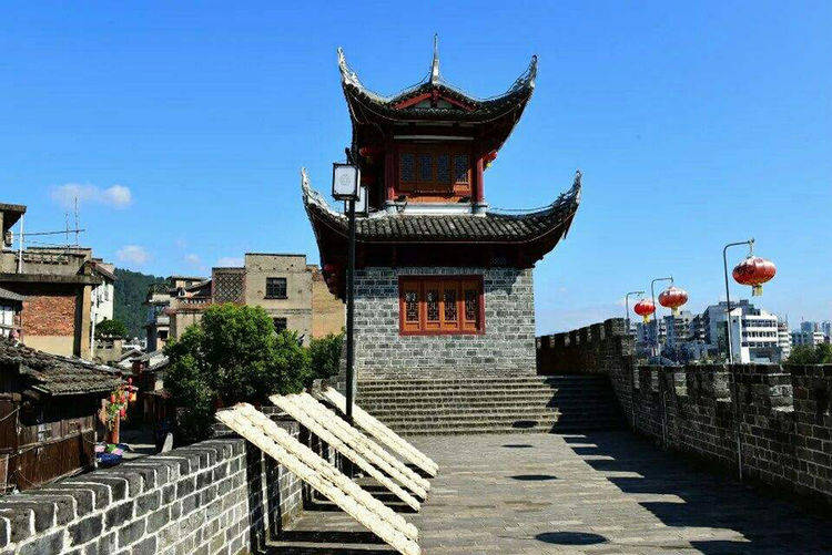 福建龙岩一个县,拥有辉煌的历史,是国家历史文化名城_长汀县