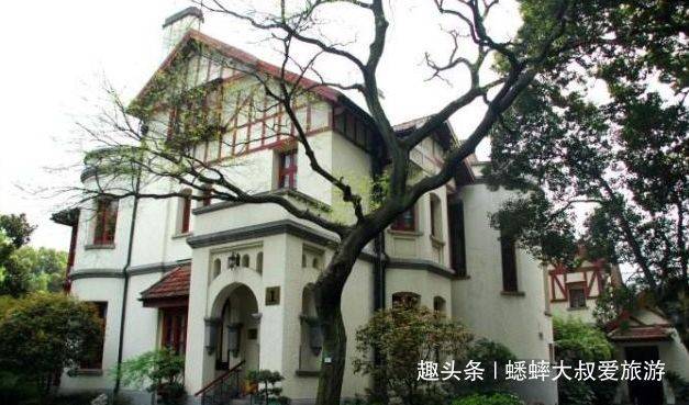 上海很值得去的约会圣地，历史悠久，游客称市中心世外桃源！