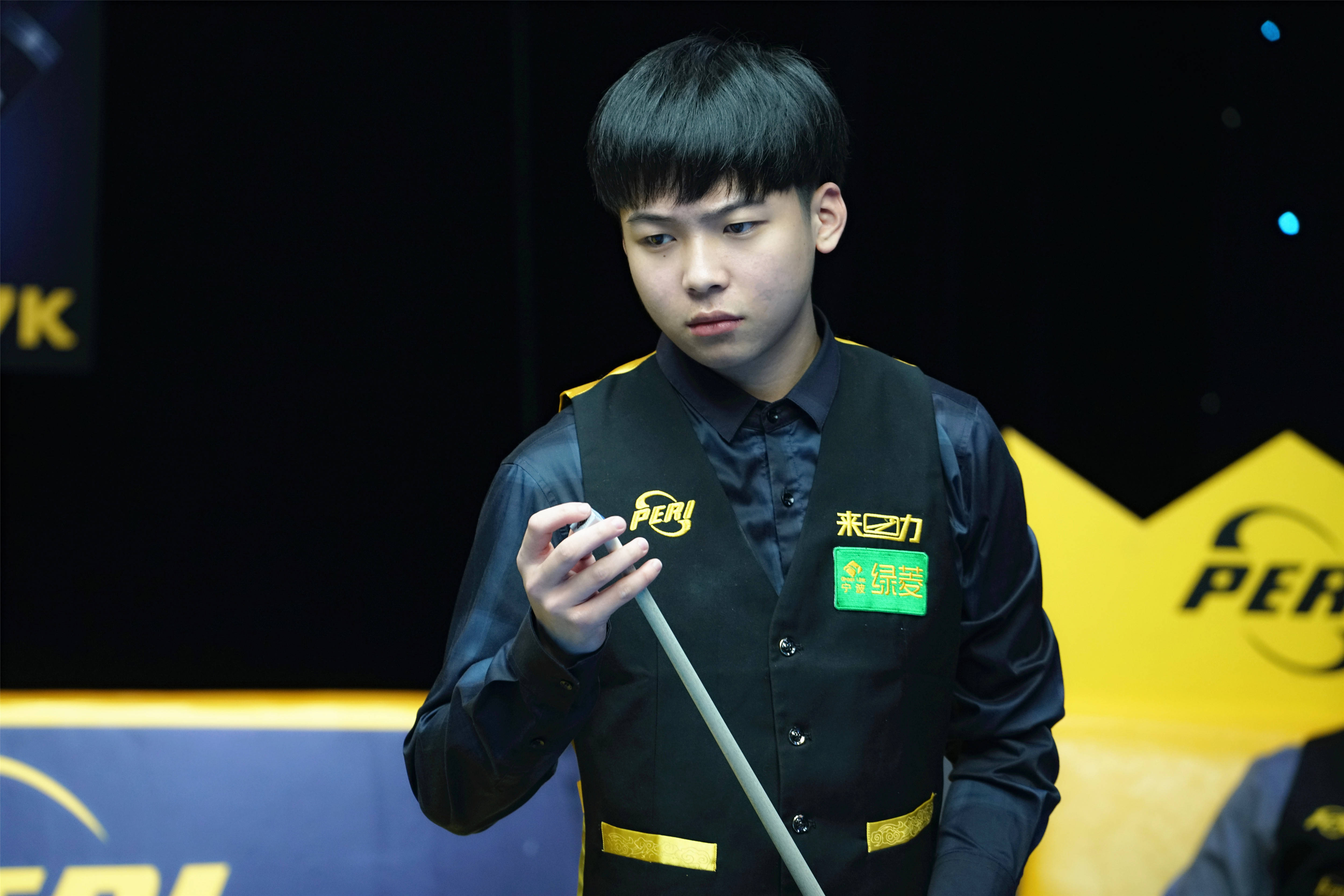 lcba中式九球擂台赛跨年之战第二场,代勇横扫对手,稳居首位_郑肖淮