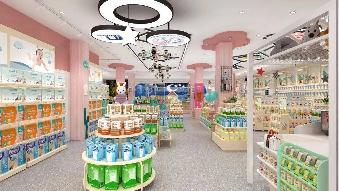 进口母婴店抢走了高端顾客传统连锁如何反击