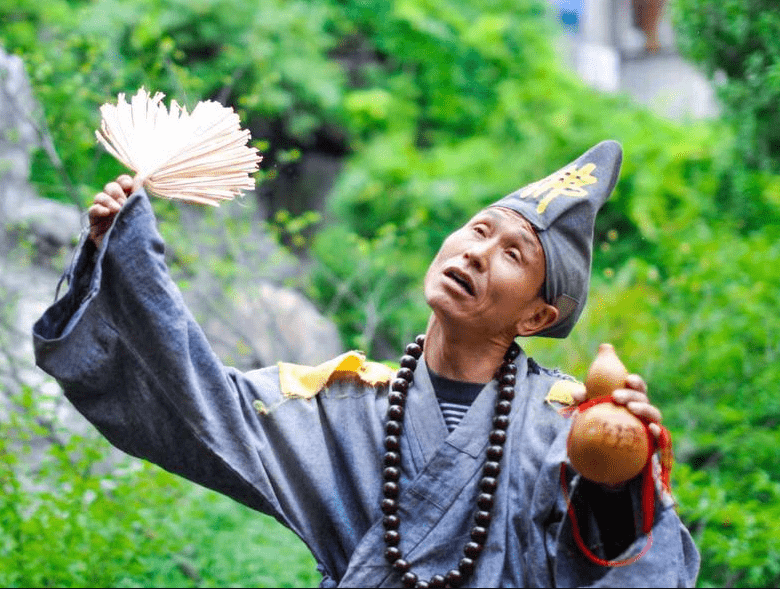 活佛济公家喻户晓,历史中是否真实存在?史料:有其人并无其事