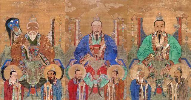 天尊星君元君这些神仙的称谓有何区别