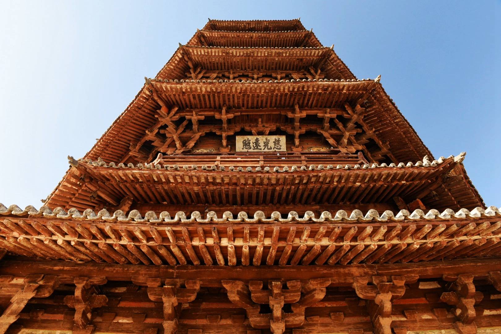 中国最古老的建筑_南禅寺,寻找中国最古老的木构建筑_中国排行网