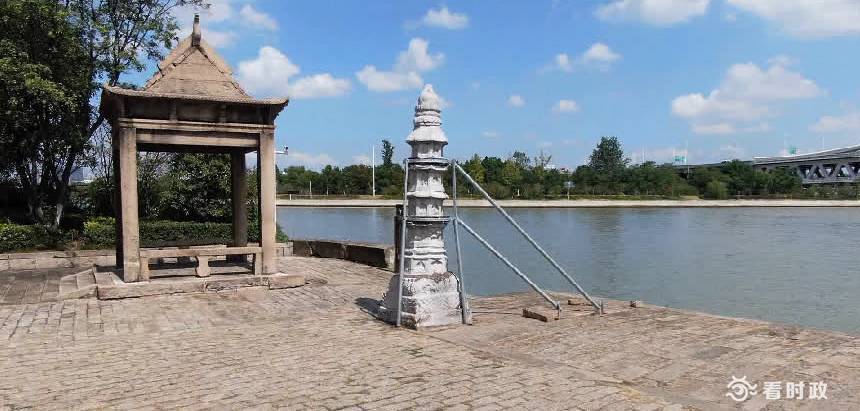 宝带桥：全力打造大运河国家文化公园