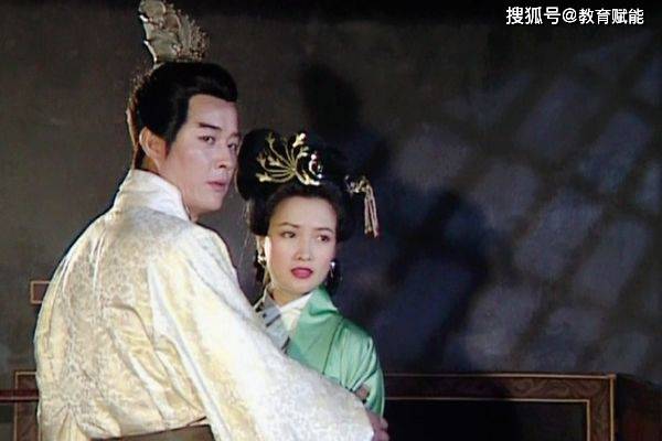 周瑜英年早逝撇下小乔痴情感天动地