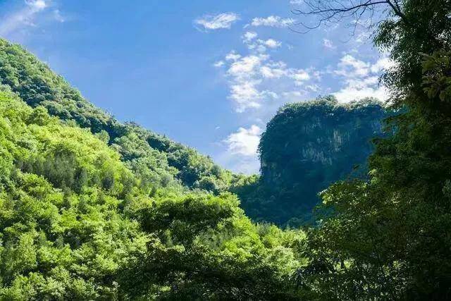 【创建天府旅游名县】长假太少，不如珍惜周末好时光——来朝天旅游