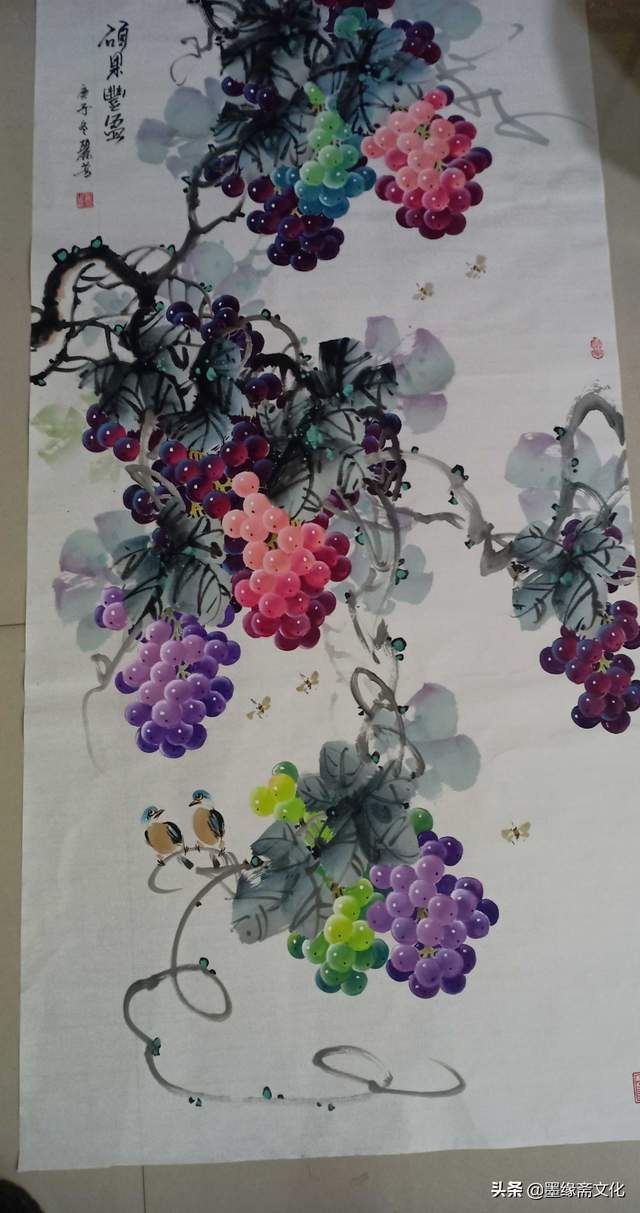 刘丽芳画家图片