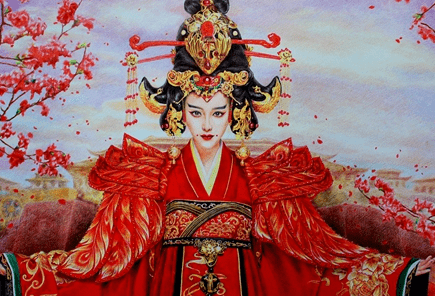 在武则天之前 中国历史上还有以女子之身登上皇位的人吗 胡太后