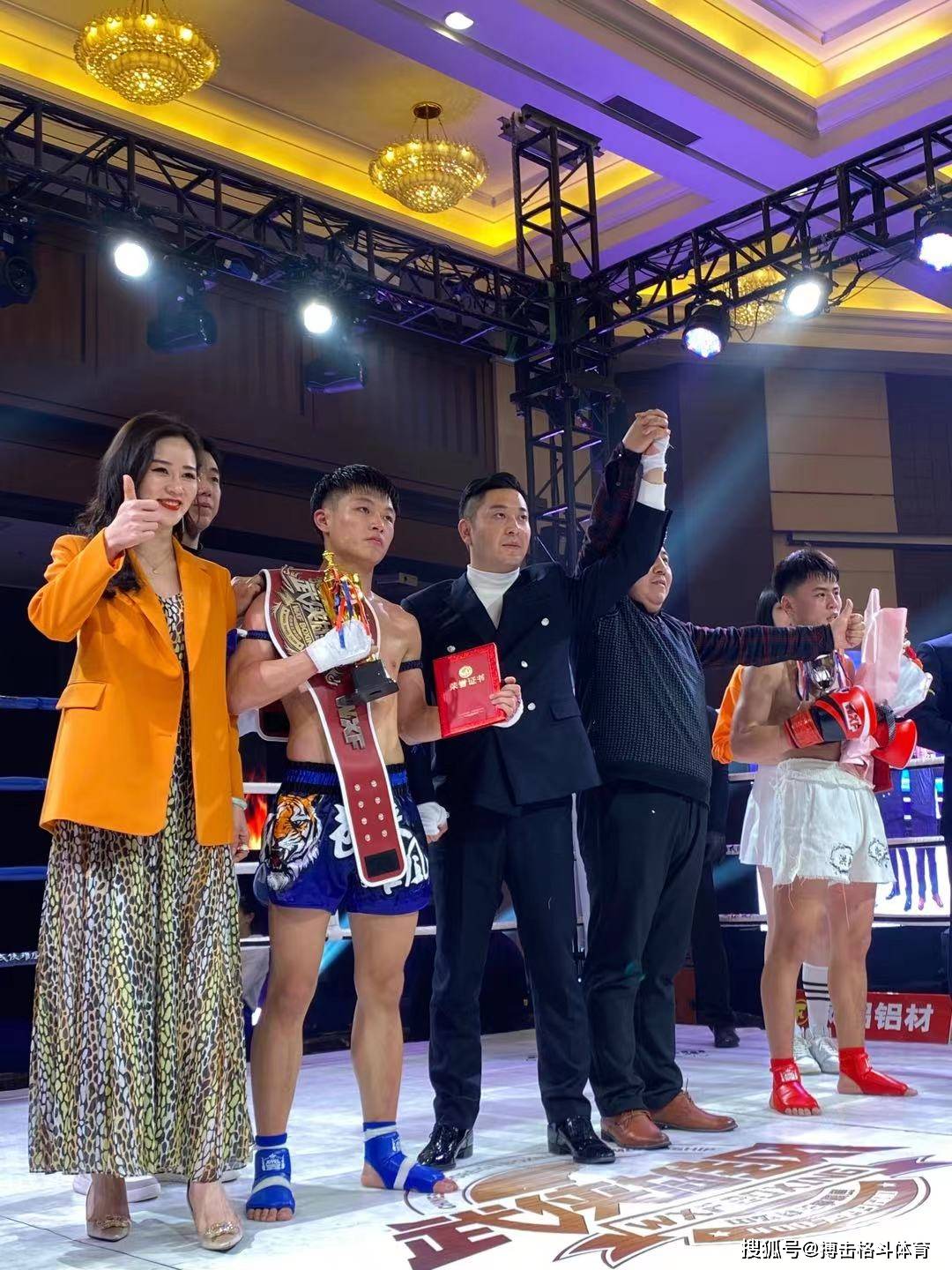 专访- 泰拳田杰:人生不惧挑战!追梦"胜"在坚持!挑战不服!_kg