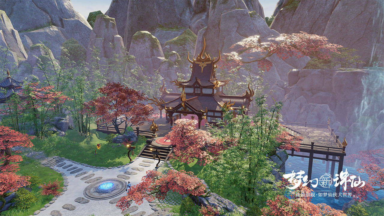 名门正派还是沽名钓誉?走进诛仙世界焚香谷的前世今生