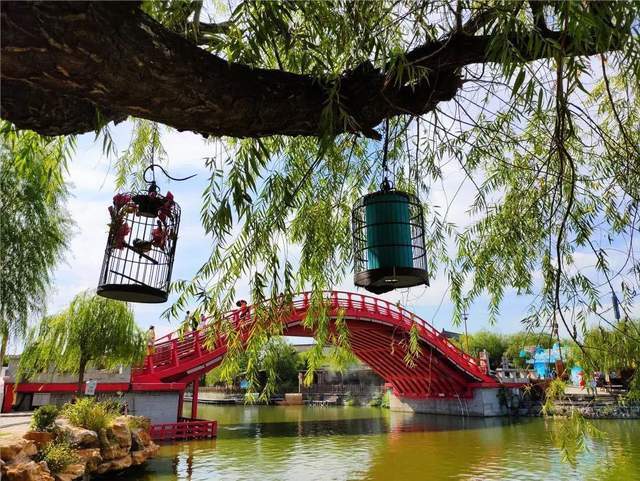 开封清明上河园2021年是值得期待的一年