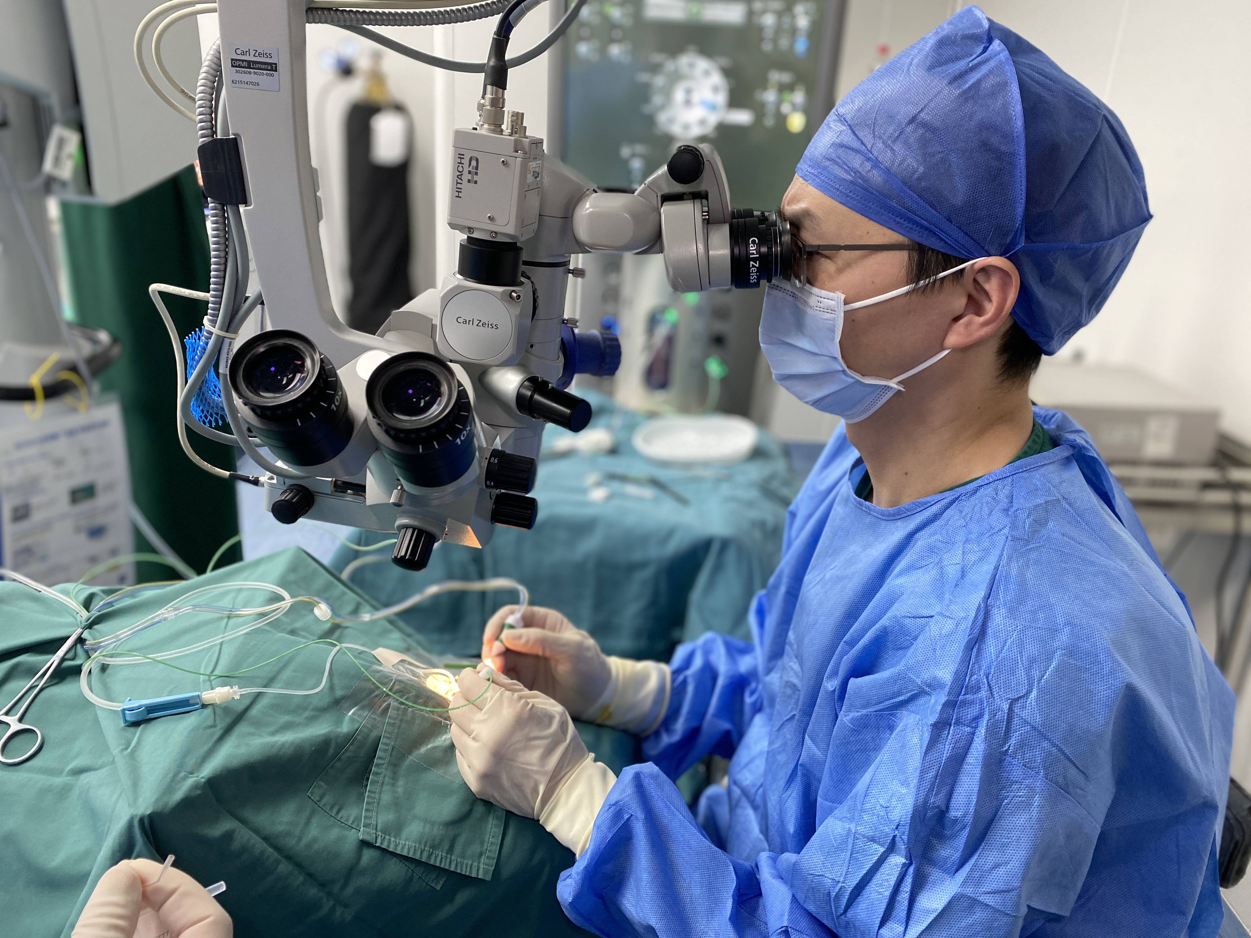 做了icl晶体植入术,会不会觉得眼睛痒?