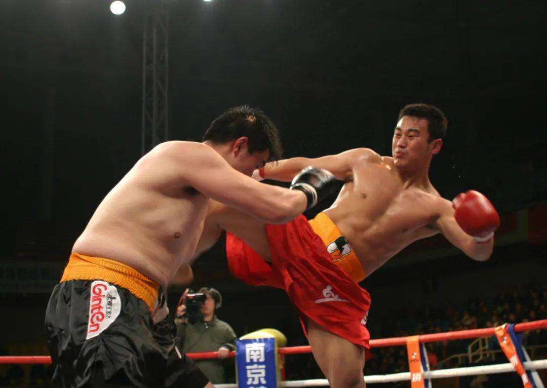 人物草原英雄传奇散打儒帅赵学军和他的弟子们