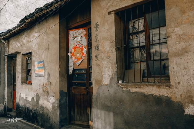 常州雪堰一传统村落,一位民国大佬的故乡,像走进了风居住的街道