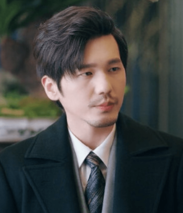 原创有种"整容"叫白宇留胡子,别人都很邋遢,他却帅到移不开眼!