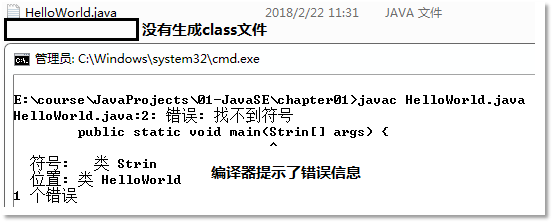 cmd|Java零基础入门教程|手把手教你开发第一个Java程序