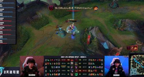 rng|LPL：RNG止步5连胜，小虎三局被单杀4次!网友：杀虎诛心