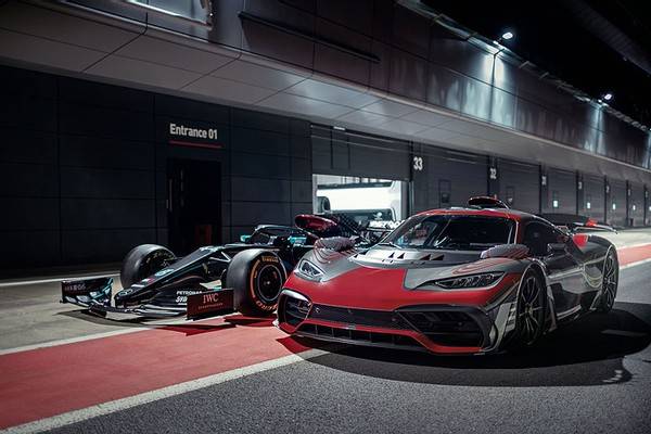 等雨来 限量275辆 千匹奔驰何时量产 One