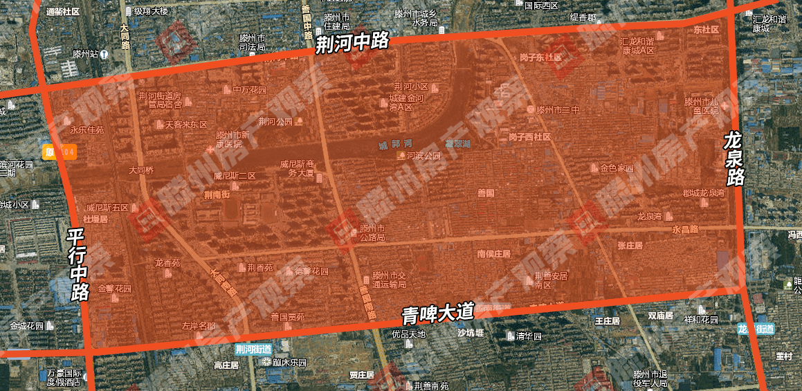 滕州2018年经济总量_2020年滕州龙泉规划图