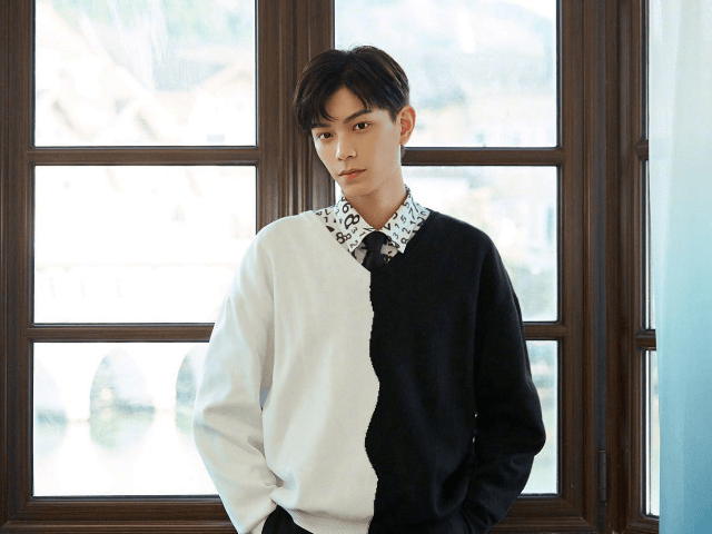 盘点跟赵露思合作的6位男星丁禹兮不算啥最火的是演男二的他