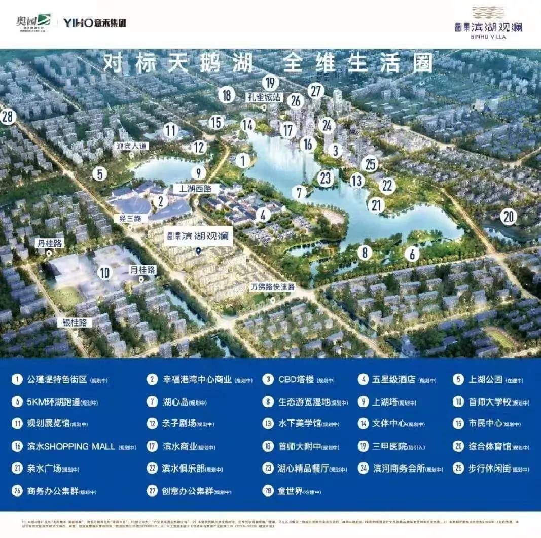 重磅多楼盘房企最新点评出炉2021年的合肥楼市将由它们