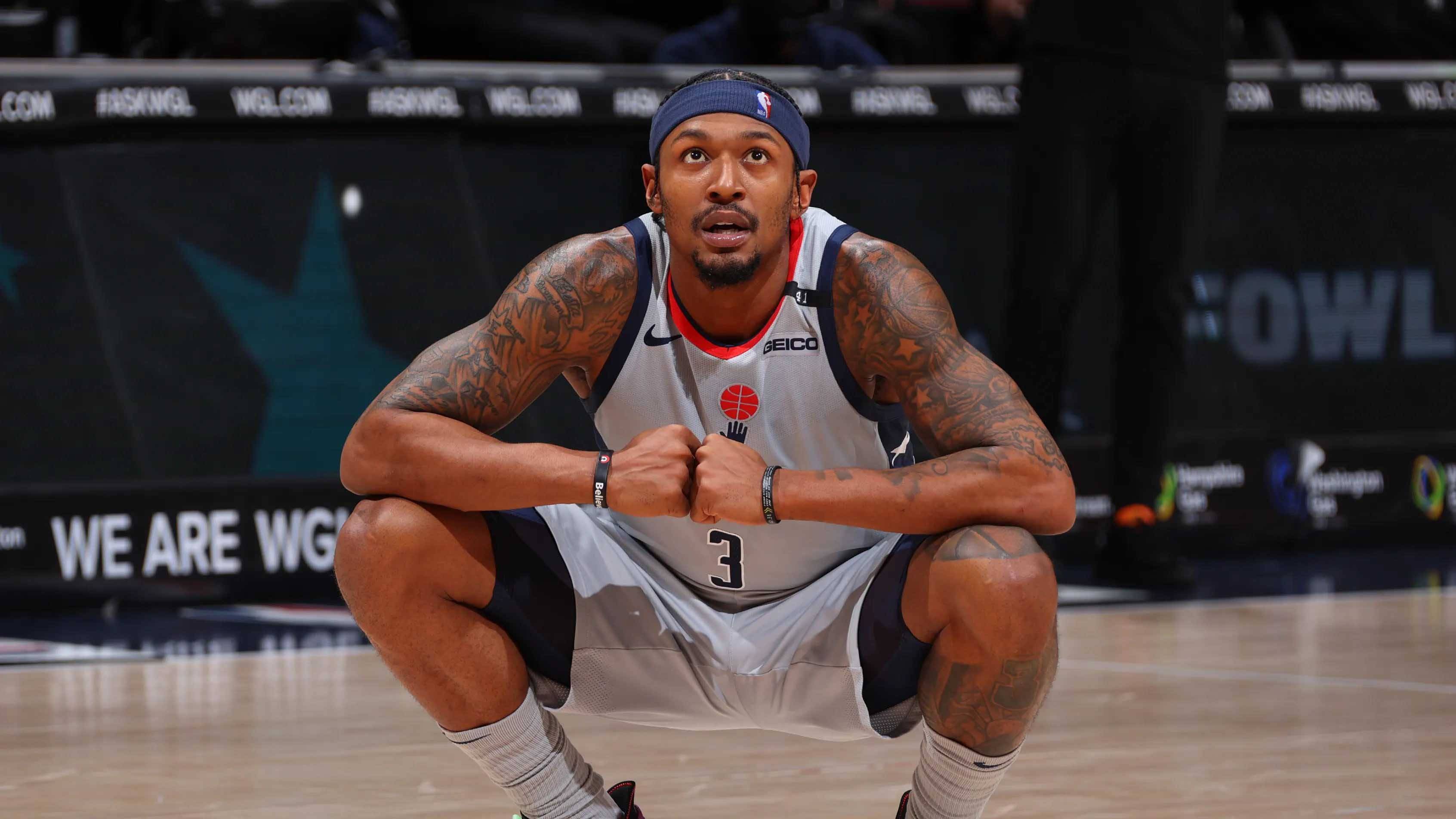 美媒建议热火奇才6换4交易:比尔联手巴特勒,牺牲希罗纳恩不亏