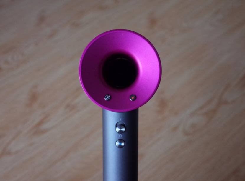 推荐五: 戴森(dyson) 新一代吹风机 dyson supersonic