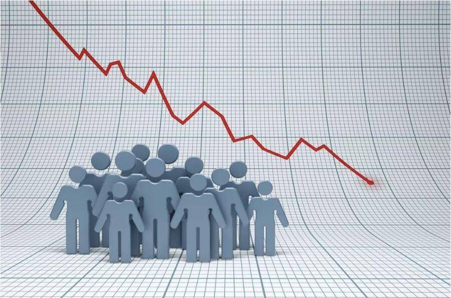 人口出生2019年_中国各年出生人口