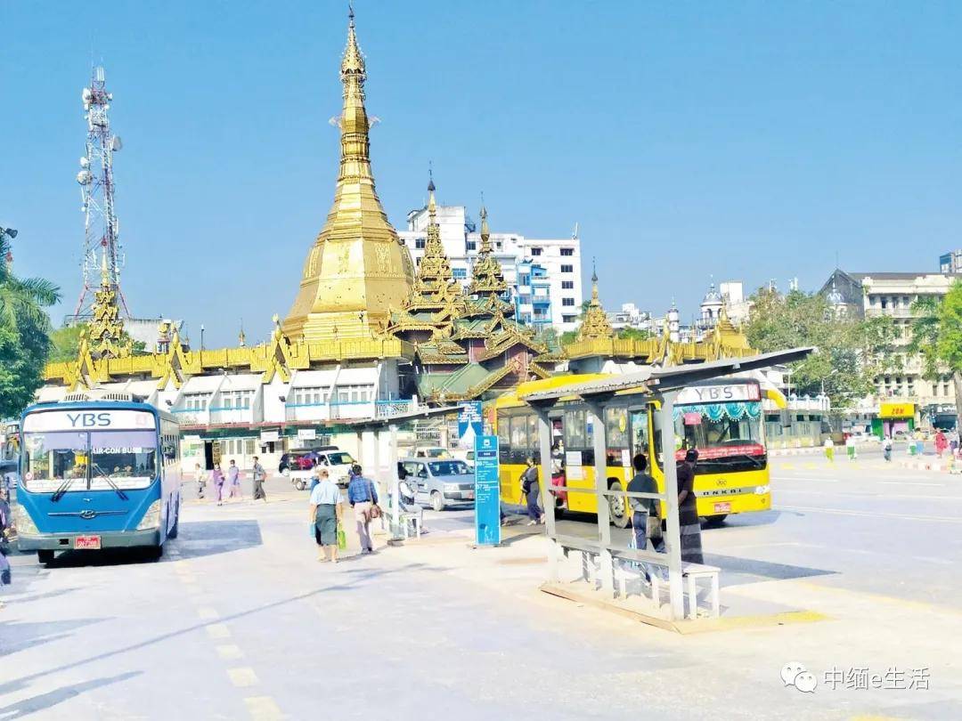 缅甸疫情有所好转，首都仰光省内计划重新运营公交路线