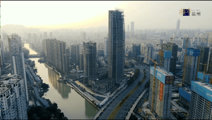 2020年,为有效化解东海广场等历史遗留问题,温州市,区两级政府积极