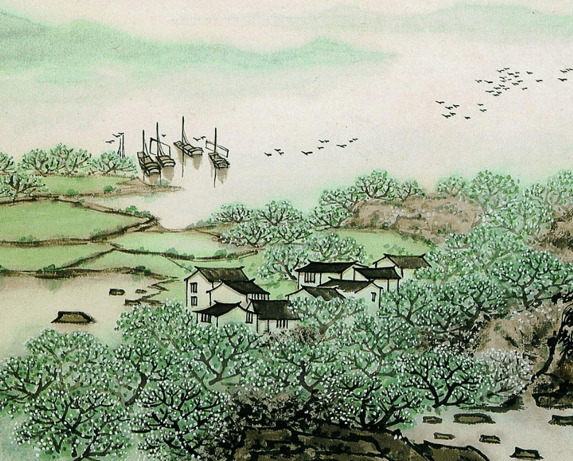 立春:春回大地,万象更新