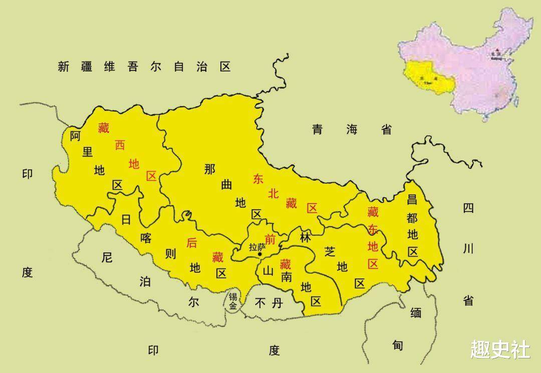 西藏怎么纳入清朝版图 df43b127764a4e9aad5104af762346b5.jpeg