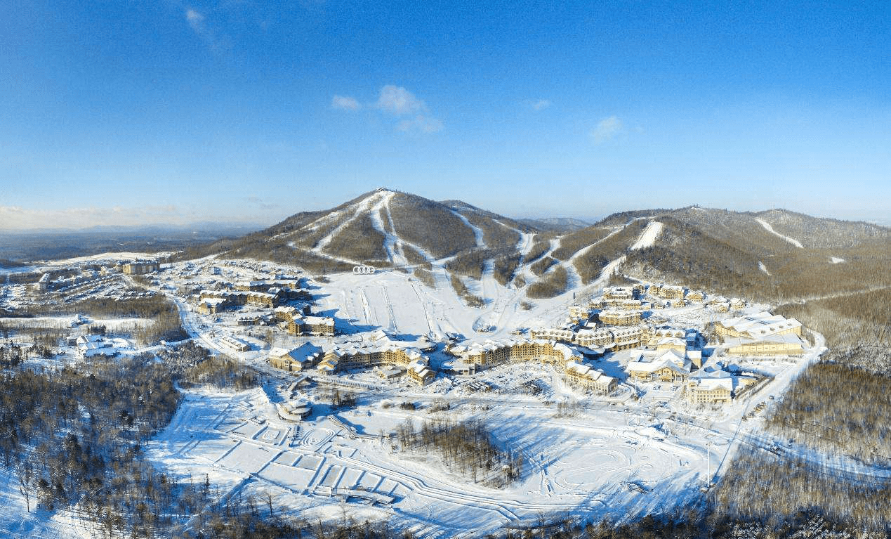 这个冬季“快乐升级”！长白山万达滑雪场46条赛道成“冬季新宠”！