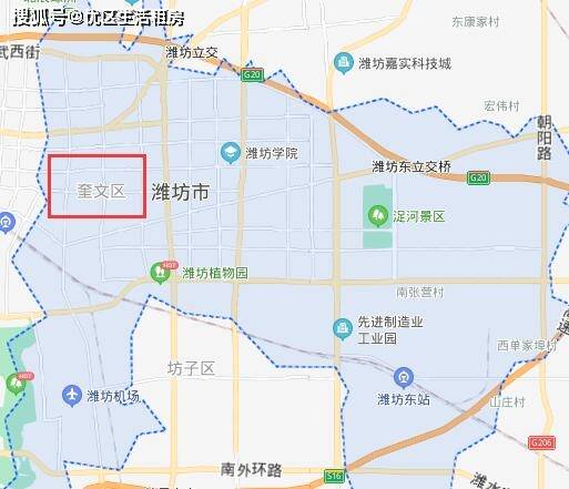 潍坊租房的伙伴整理了潍坊各区租金水平最便宜地区及潍坊租房热门小区