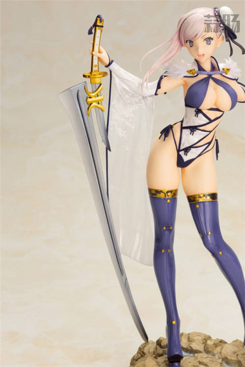 日本|寿屋推出《FGO》宫本武藏Berserker1/7手办