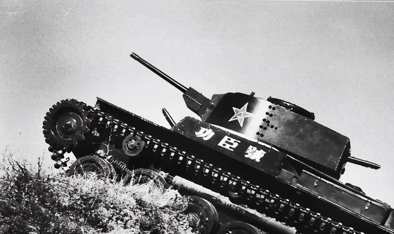 原创十万人短短三年发展成百万大军东北野战军的武器装备从哪来的