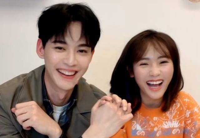 唐晓天邢菲假戏真做?采访中对彼此的称呼早有提示,用词甜晕网友