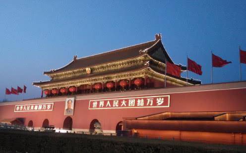 中国最“安全”的景区，便衣武警融入游客中，游客：非常安心！