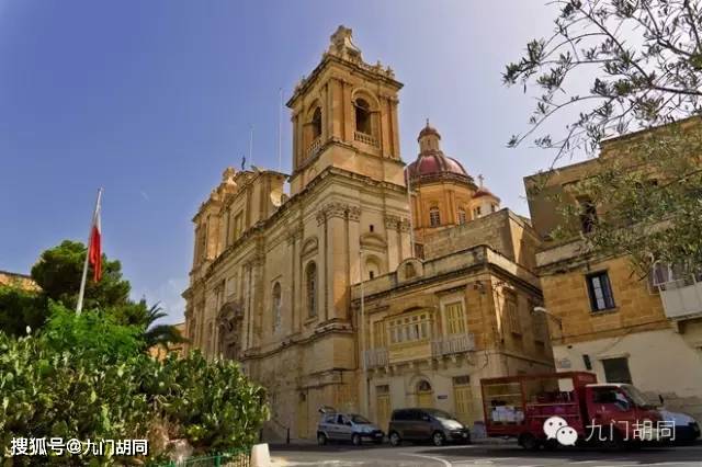 圣劳伦斯教堂（比尔古,马耳他）