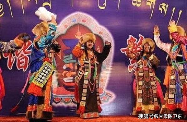 天祝藏族服饰穿在身上的历史