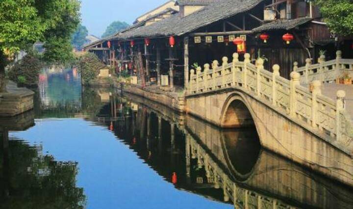 中国最美十大古镇，去过三个就算厉害