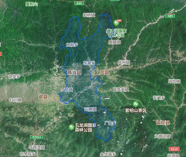 凤县人口_凤县地图(3)