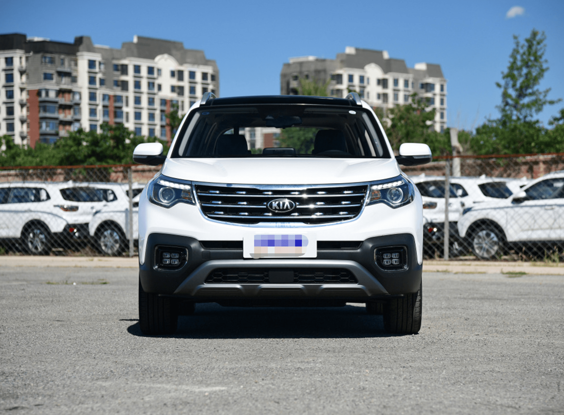 起亚"发狠了",智跑跌至7.89万,5年质保,还要啥哈弗h6