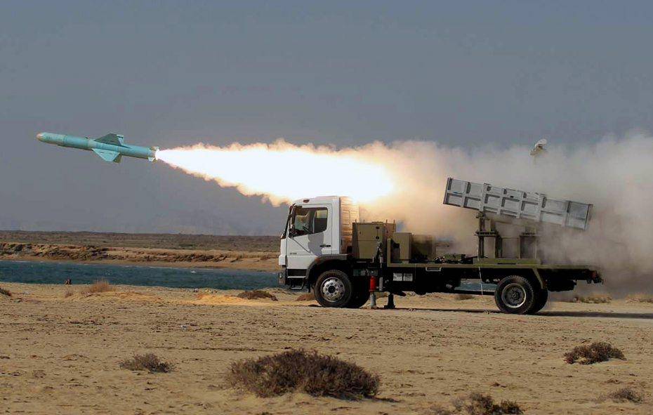 伊朗国产火炮图片