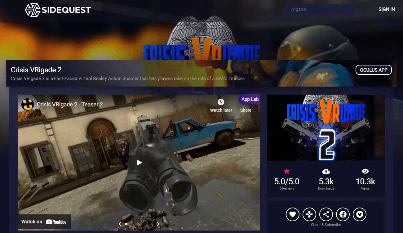 如安在Oculus Quest平臺查找和安裝App Lab應用？ 科技 第3張