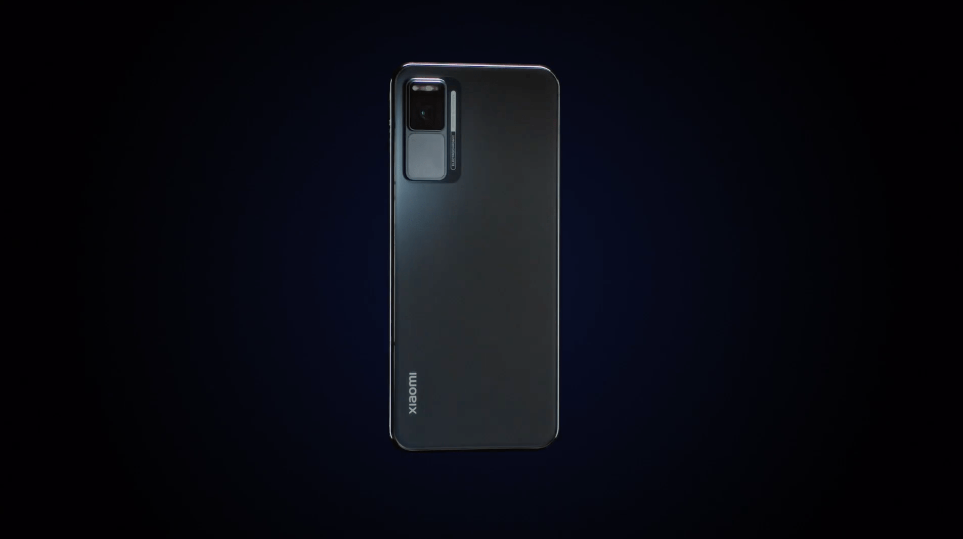 原创小米首款四曲瀑布屏概念手机公布一加9曝光配e3直面打孔屏