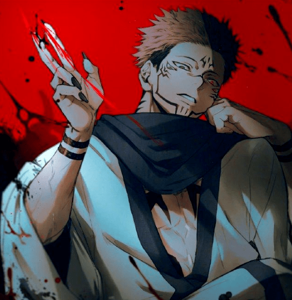 虎杖悠仁两面宿傩头像 搜狗图片搜索