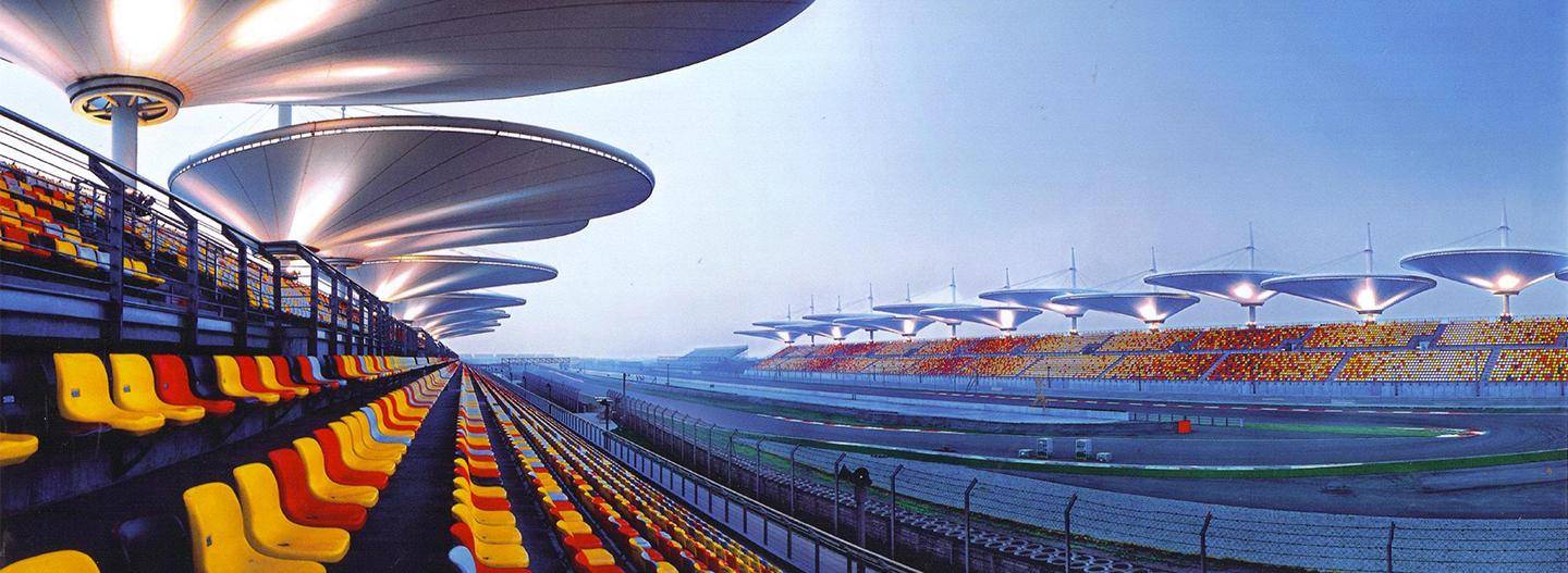 赛道盘点上海国际赛车场中国赛场名片之一