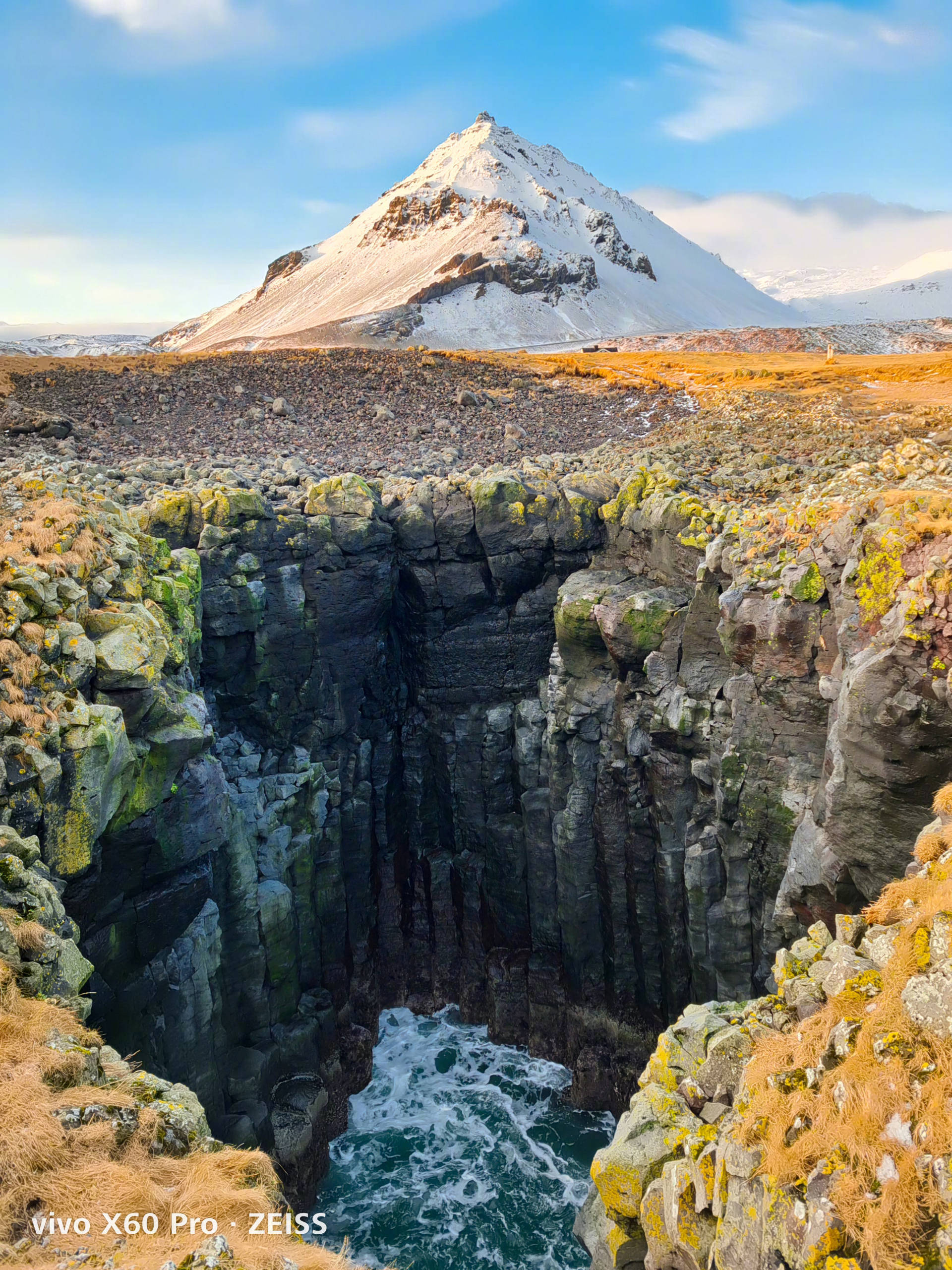 vivox60系列冰雪大片出炉影像实力果然不凡