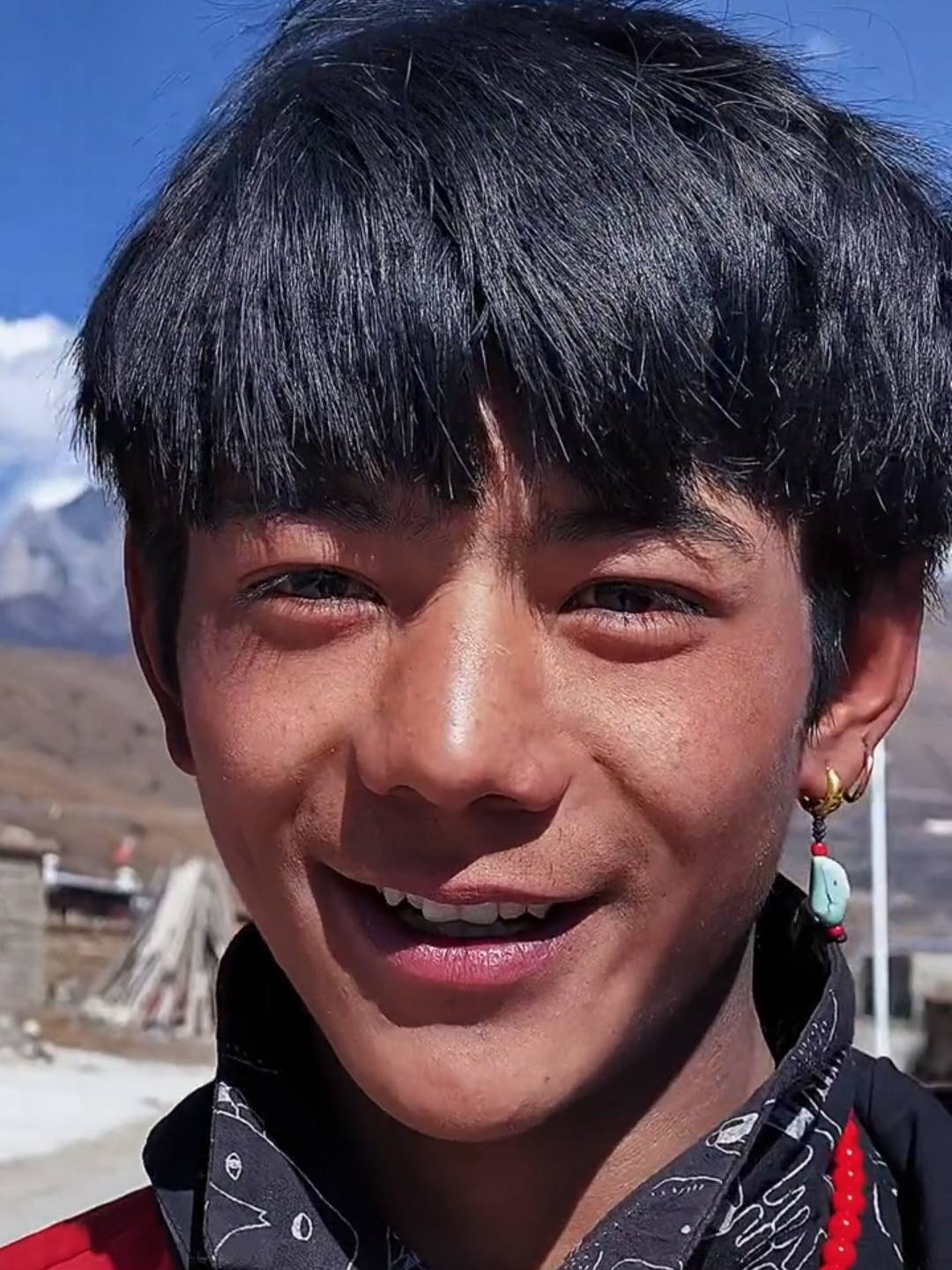 "康巴汉子"丁真,走红非我本意,只愿坚守心底那一片净土